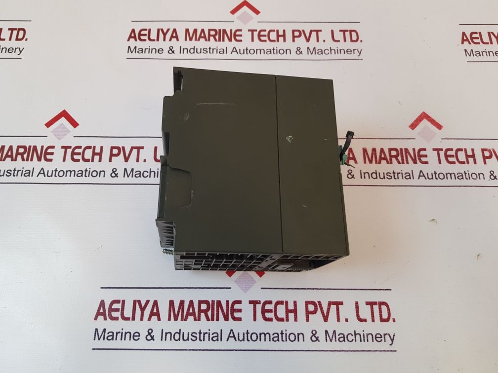 Siemens Simatic S7 6es7 312-5ac02-0ab0 Processor Module Cpu312 Ifm