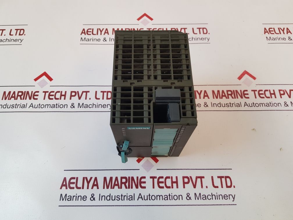 Siemens Simatic S7 6es7 312-5ac02-0ab0 Processor Module Cpu312 Ifm