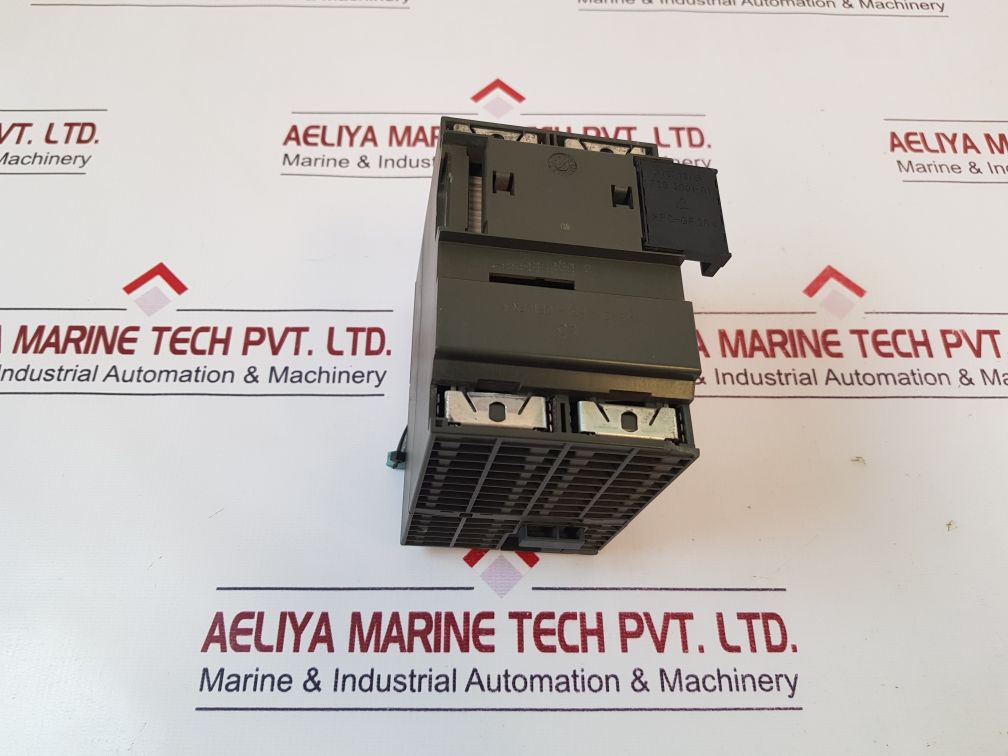 Siemens Simatic S7 6es7 312-5ac02-0ab0 Processor Module Cpu312 Ifm