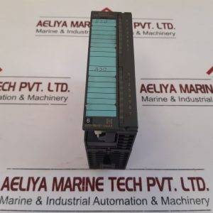 SIEMENS SIMATIC S7 6ES7 323-1BH01-0AA0 DIGITAL MODULE