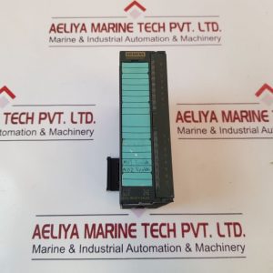 Siemens Simatic S7 6es7 323-1bh01-0aa0 Digital I/o Module