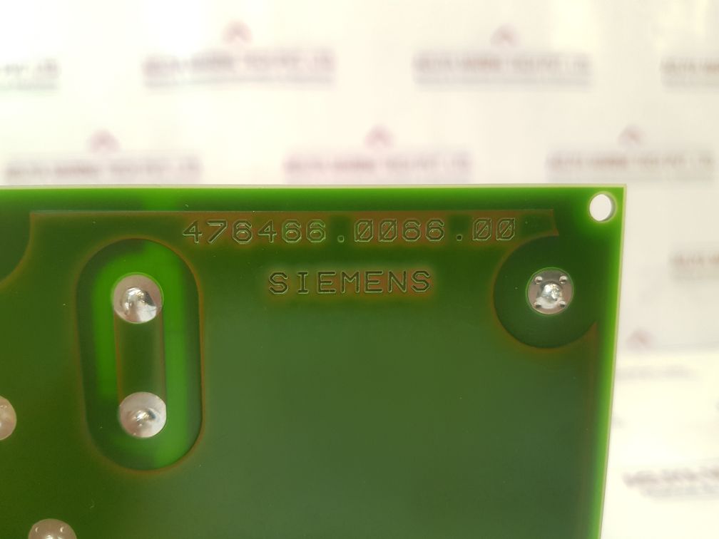 SIEMENS 6SE7038-6GK84-1GG0 INVERTER CONNECTION MODULE