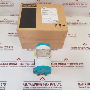 SIEMENS 7MF0340-1GM01-5AF1-Z DIFFERENTIAL PRESSURE TRANSMITTER