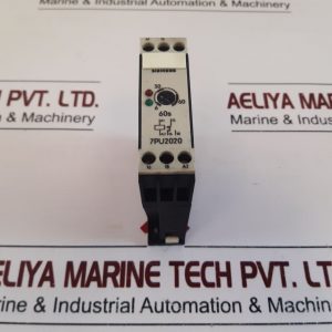 Siemens 7pu2020-2an20 Time Relay