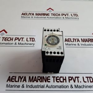 SIEMENS 7PU2040-2AN23 TIME RELAY