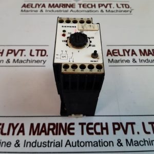 SIEMENS 7RA0015-0CA62 VOLTAGE RELAY