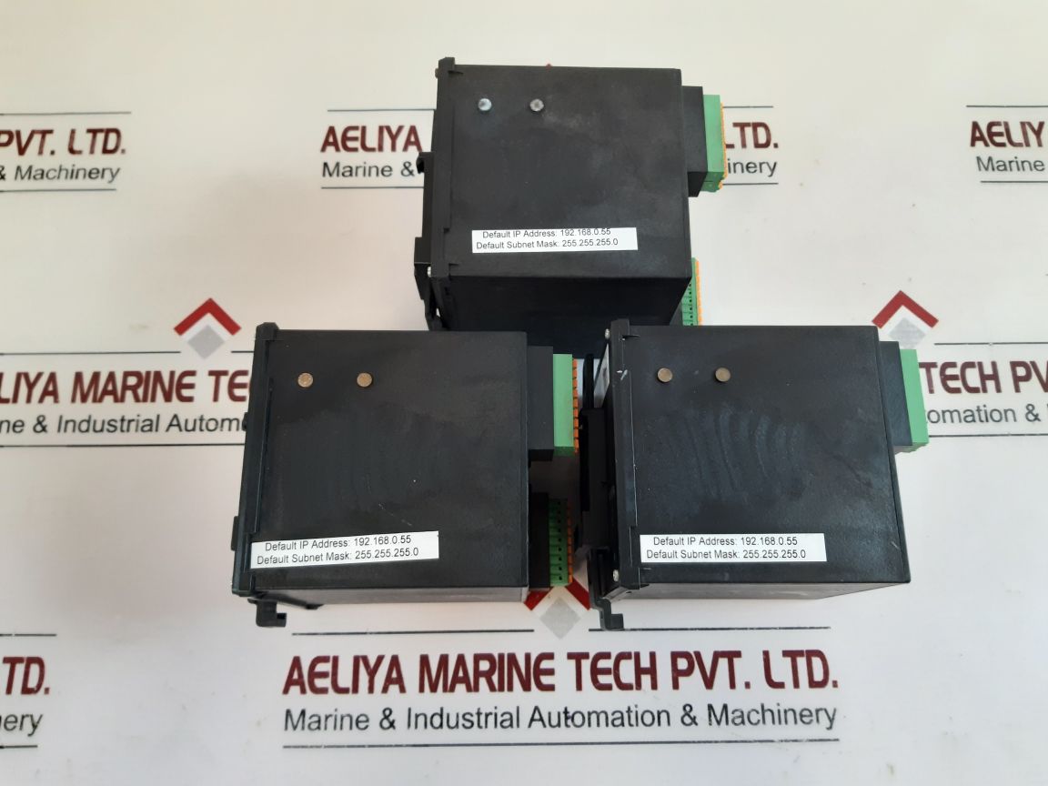 Siemens 7xv5674-0kk00-1aa1/bb Sicam Ai Unit - Aeliya Marine