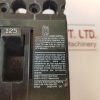 Siemens Ced63b125 3 Pole Circuit Breaker