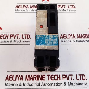 SIEMENS ED62M015 2 POLE CIRCUIT BREAKER 600V