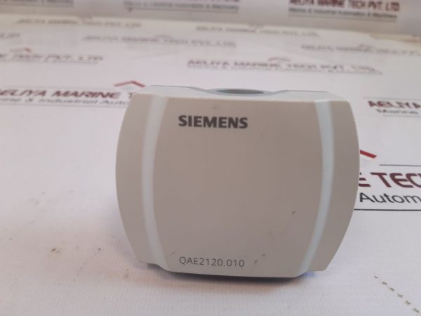 Siemens Qae2120.010 Immersion Temperature Sensor