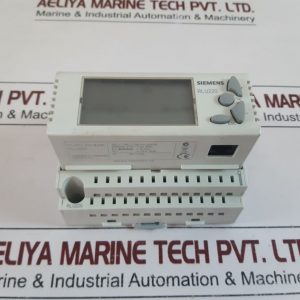 Siemens Rlu220 Universal Controller