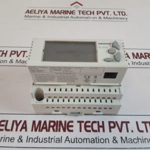 Siemens Rlu220 Universal Controller