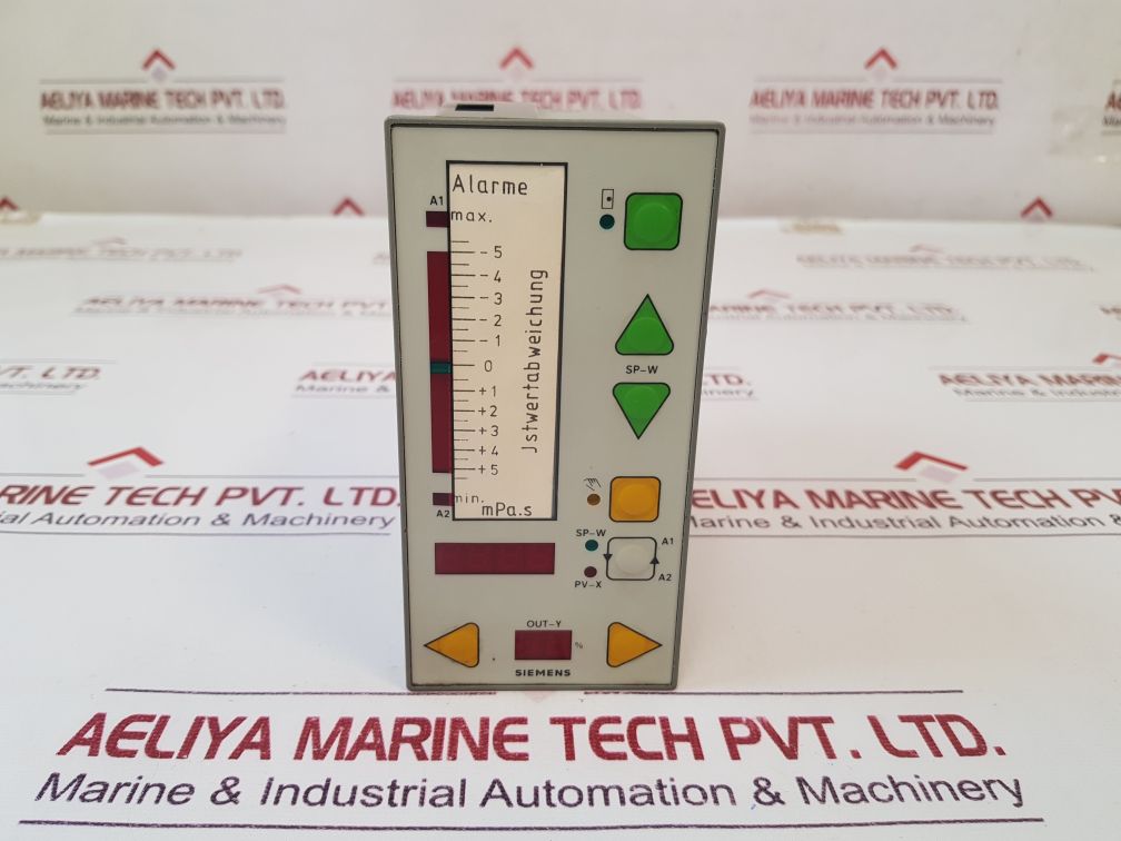 Siemens Sipart Dr20 Controller