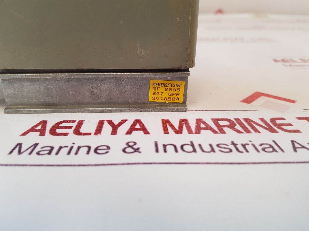 Siemens Sipart Dr20 Controller