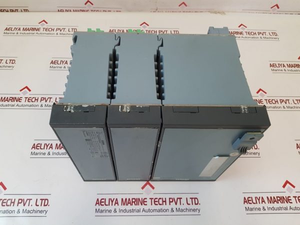 SIEMENS SIPROTEC 7SJ85 OVERCURRENT PROTECTION IO202,IO230