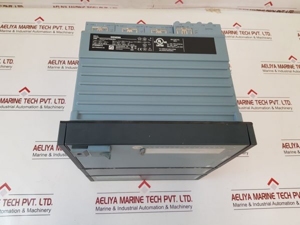 SIEMENS SIPROTEC 7SJ85 OVERCURRENT PROTECTION IO202,IO230