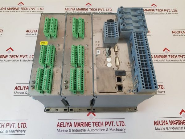 SIEMENS SIPROTEC 7SJ85 OVERCURRENT PROTECTION IO202,IO230