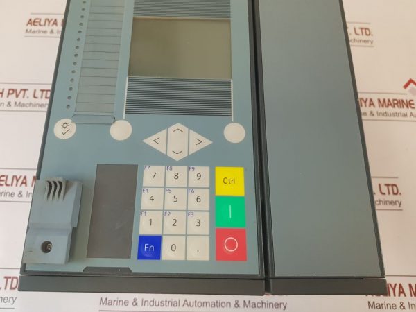 Siemens 7ut85 Transformer Protection Relay