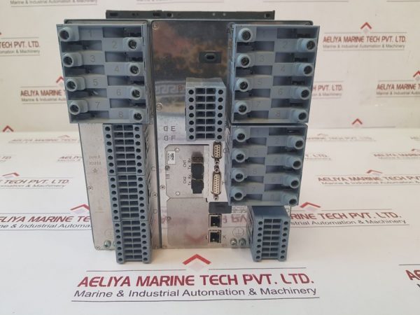 Siemens 7ut85 Transformer Protection Relay