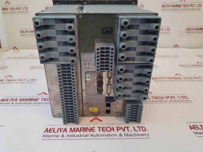 Siemens Siprotec 7ut85 Transformer Protection Relay Aeliya Marine