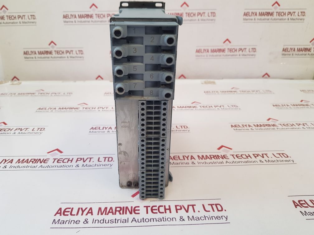 SIEMENS SIPROTEC IO202 PROTECT RELAY