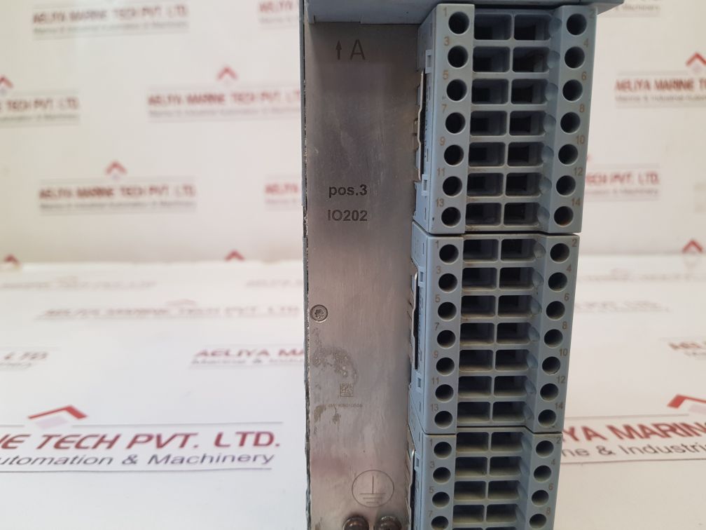 Siemens Siprotec Io202 Protect Relay - Image 7