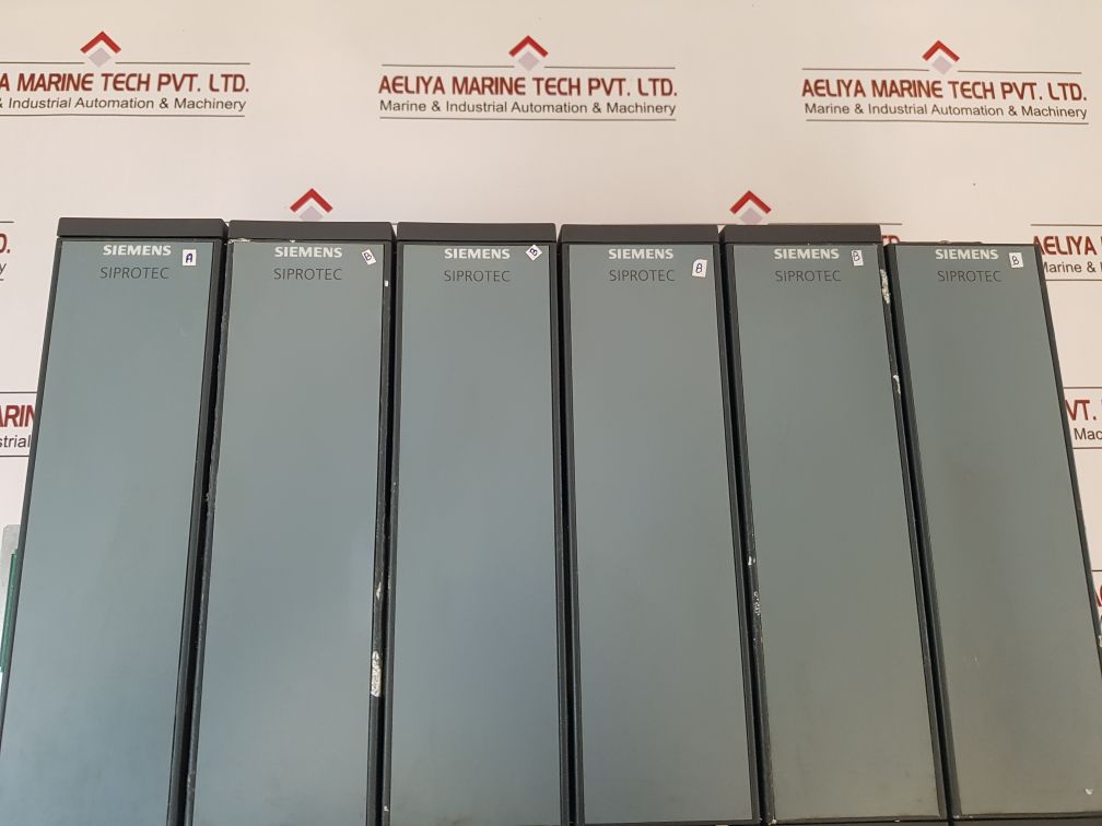 Siemens Siprotec Ps203,io203 - Image 7