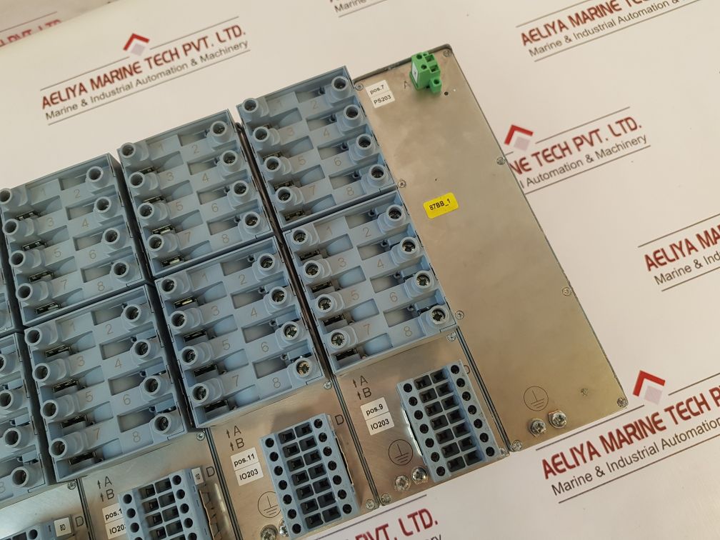 Siemens Siprotec Ps203,io203 - Image 8