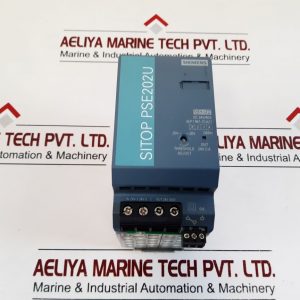 Siemens Sitop Pse202u Redundancy Module 6ep1961-3ba21