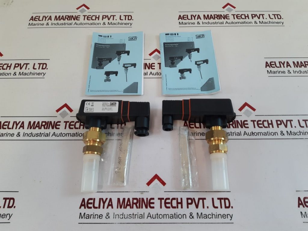 Sika Vhs07m0gmsko05 Flow Switch Aeliya Marine