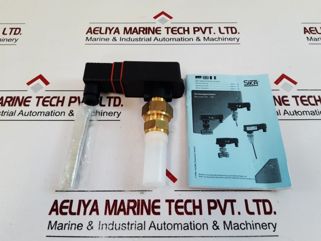 Sika Vhs07m0gmsko05 Flow Switch Aeliya Marine