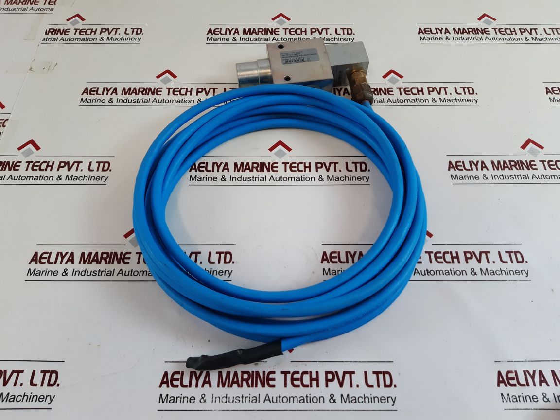 Skf Lubrication Systems 2427034016 Flanged Signaling Device Aeliya Marine