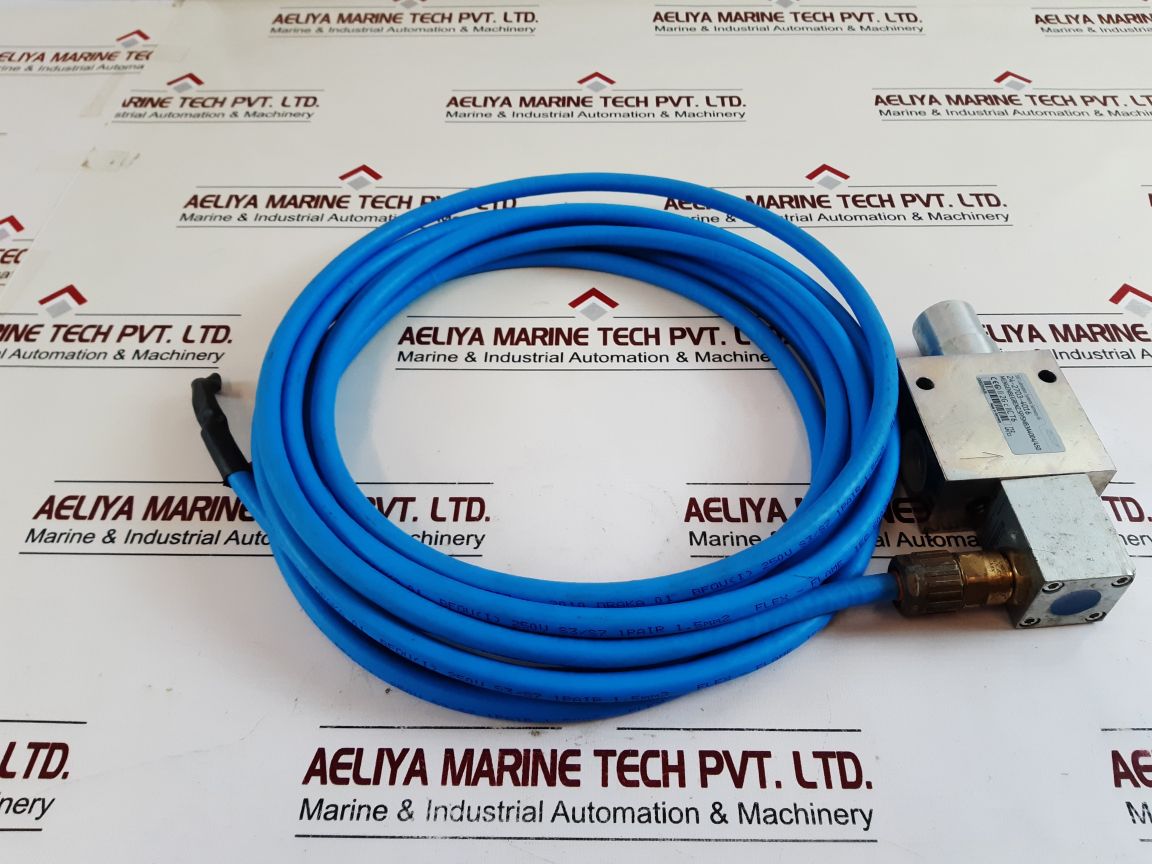 Skf Lubrication Systems 2427034016 Flanged Signaling Device Aeliya Marine