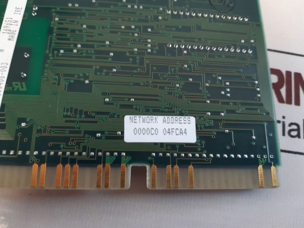 Smc 60-600406-003 Ethernet Combo Card