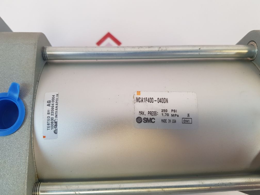 SMC NCA1F400-0400N AIR CYLINDER