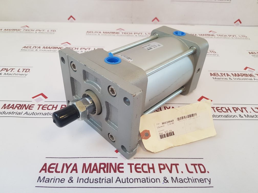 SMC NCA1F400-0400N AIR CYLINDER