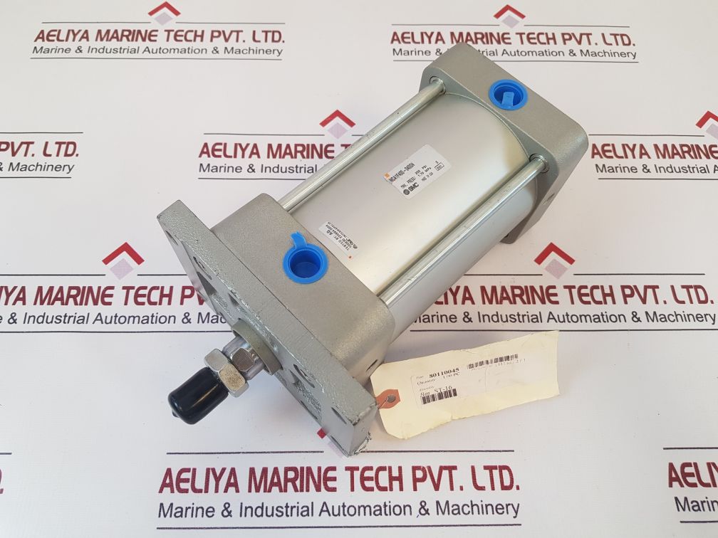 SMC NCA1F400-0400N AIR CYLINDER