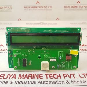 SOFETEC CONTROLFIELD BG02.501/BG02.502 CONTROL MODULE