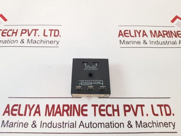 Ssac Ts24115 (Pc28-2) Solid State Timer