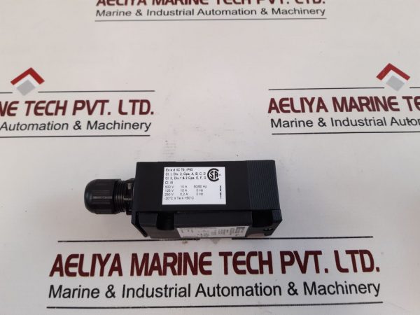 Stahl 8070/1-2-ar Position Switch Ip65