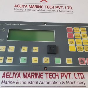 STEIN SOHN XAS EXTENSION ALARM SYSTEM 24VDC