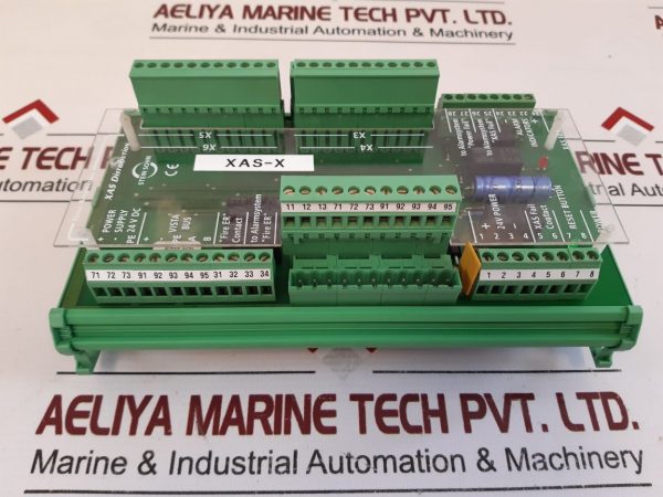 Stein Sohn F902005a Xas-x Module