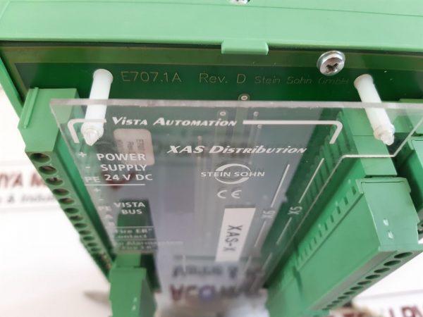 Stein Sohn F902005a Xas-x Module