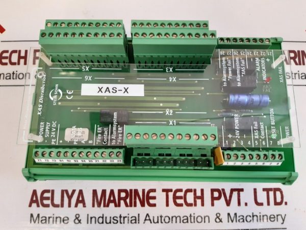 Stein Sohn F902005a Xas-x Module