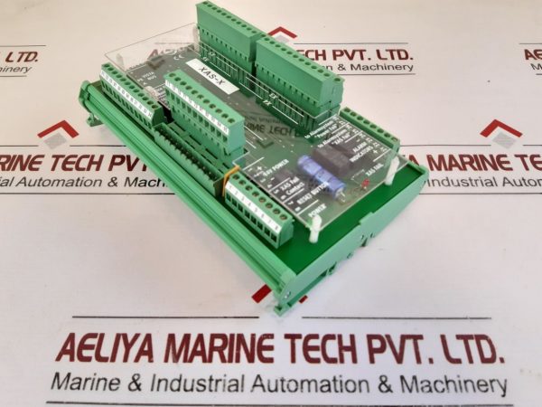 Stein Sohn F902005a Xas-x Module