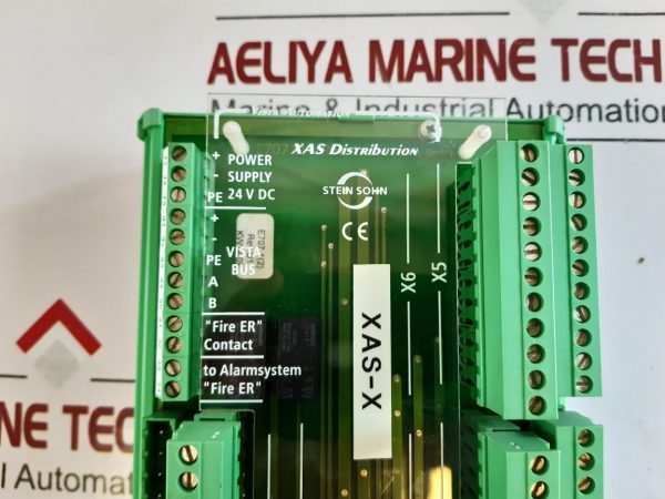 Stein Sohn F902005a Xas-x Module