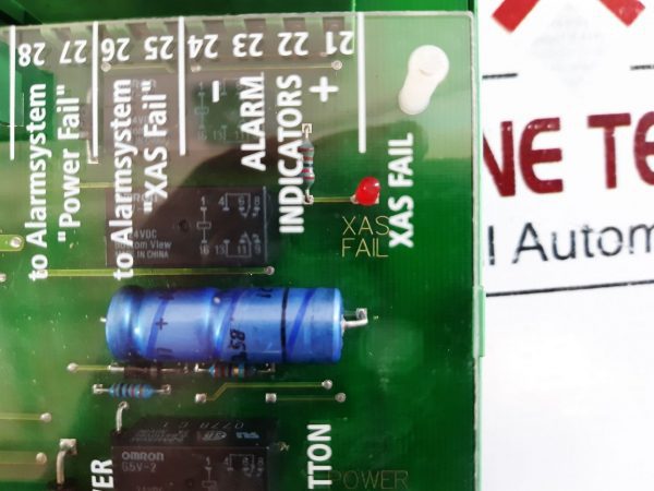 Stein Sohn F902005a Xas-x Module