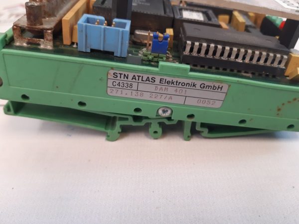 Stn Atlas Dam401 Printer Control Module