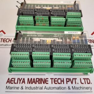 Stn Atlas Mxm402 Multiplexer Module