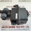 Asv Stubbe 1370870002 Ball Valve 2150-d025 Electric Actuator